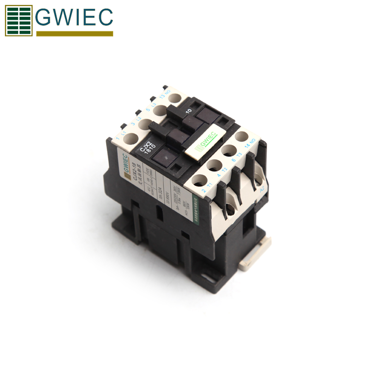 GWIEC китайский поставщик дешевая цена LC1D18 магнитные контакторы 380V