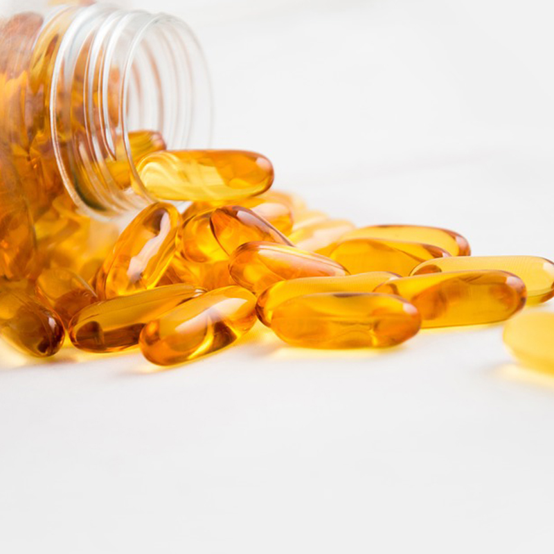 Фабричная поставка, капсулы рыбьего масла глубоководного действия DHA EPA omega 3 6 9, рыбное масло softgel