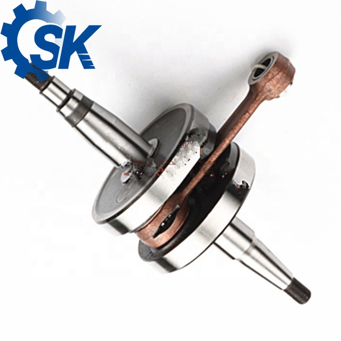 SK-CR110 motorcycle parts Crankshaft for EBE0 50