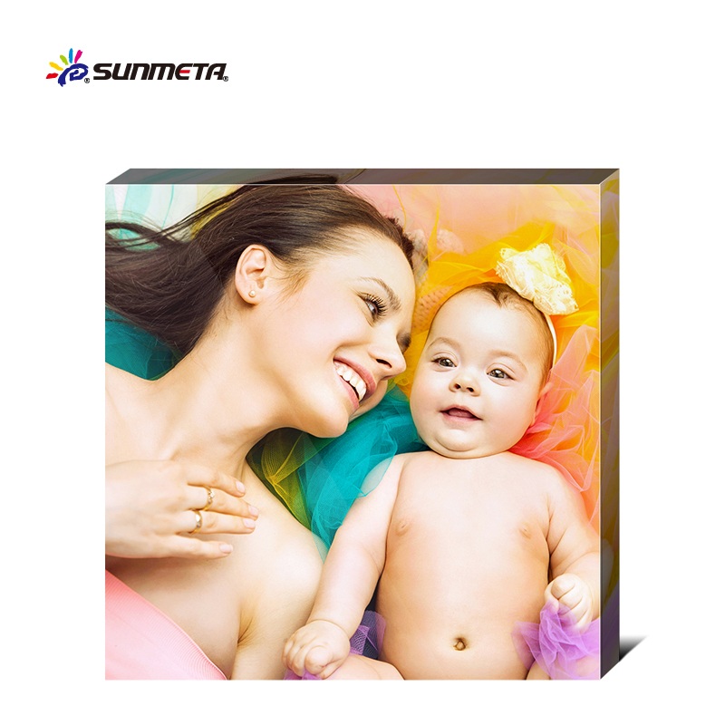 Фотопанель Sunmeta HD, сублимационные алюминиевые листы, производство