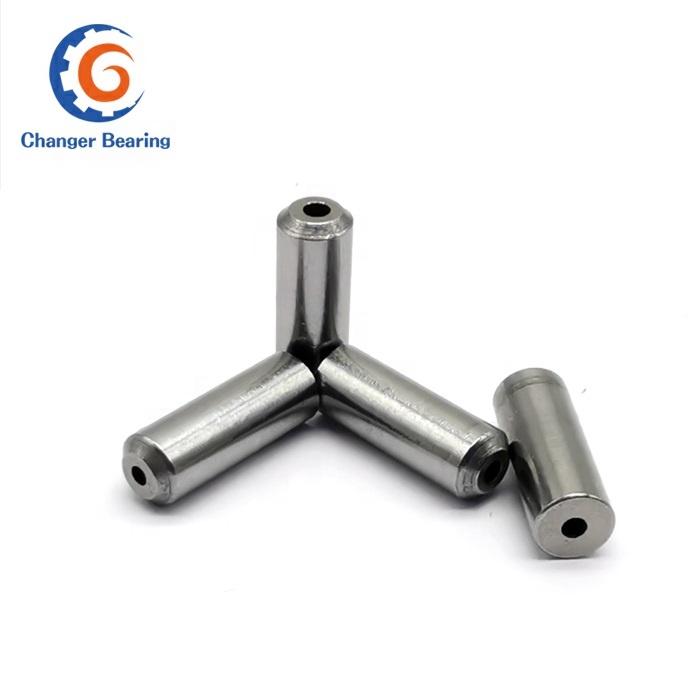 stainless steel bearing rollers/needle rollers/ roller pins 6x10 7x11 8x12 or custom sizes as drawing