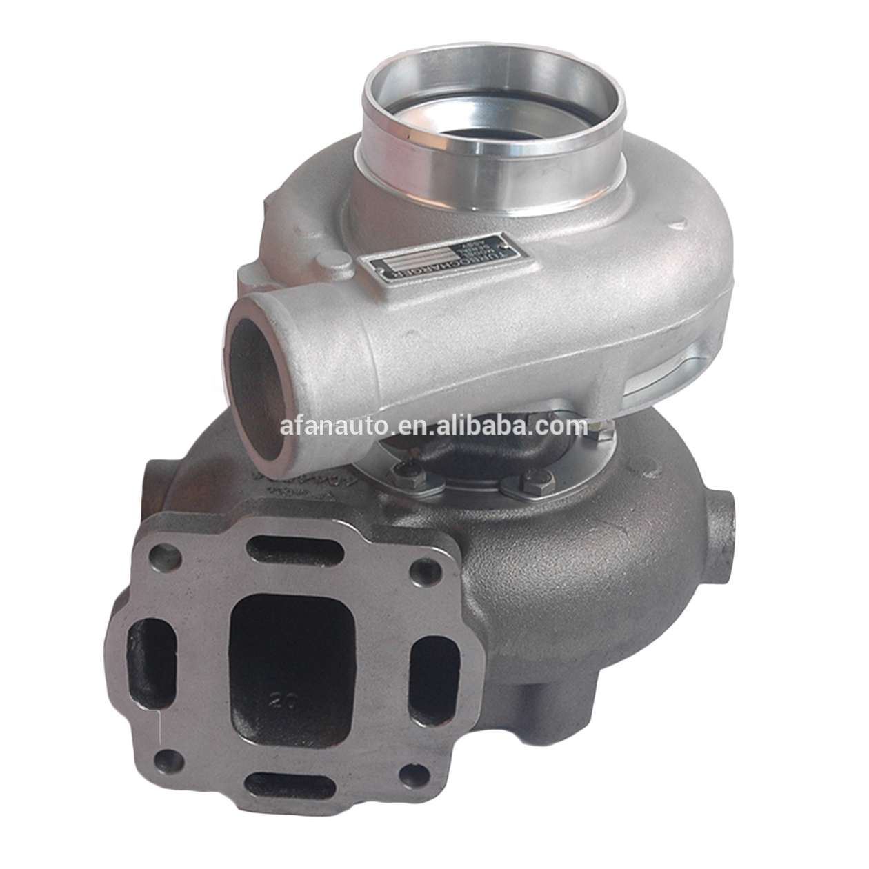 HX40M Turbo 3536621 3802829 Турбокомпрессор для морской лодки 6btam