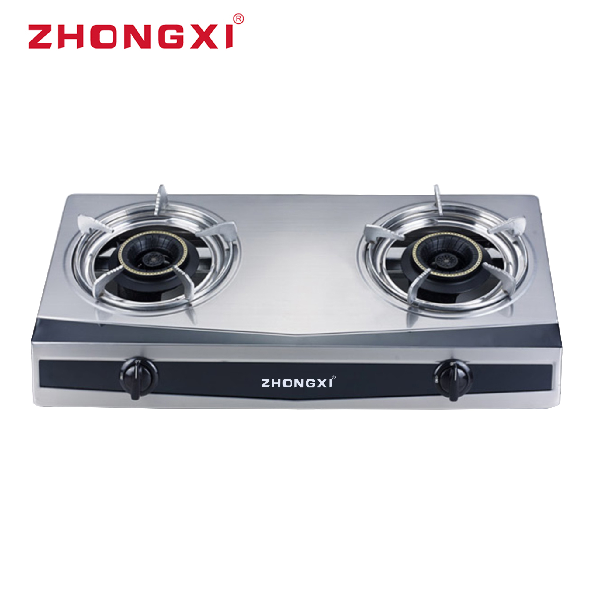 Auto Lpg Part Automatic Cooker Big Burner Gas Stove Biogas Appliance Home
