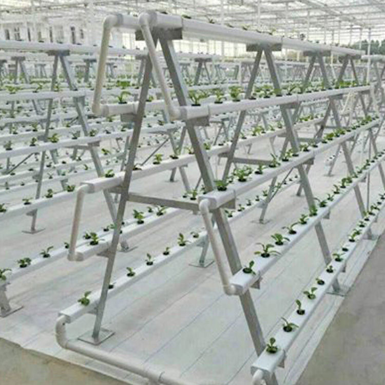 Гидропонная система орошения NFT Gully