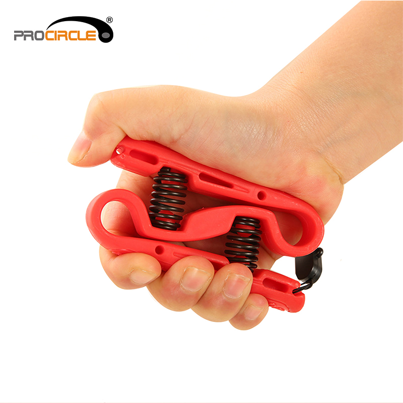 Fitness Hand Exercise Trainer S Shape Hand Grip