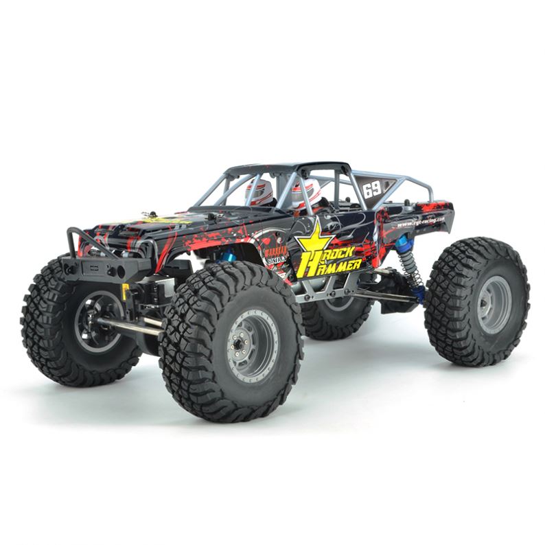 Лучшая цена, высокоскоростной аккумулятор rock Rc автомобиль RGT 18000