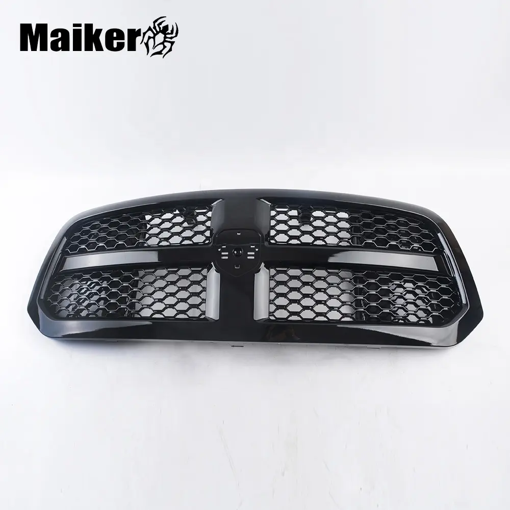 4x4 offroad Truck ABS front grille for Dodge Ram 1500 front grille for Dodge pick up accessories 2014-2017