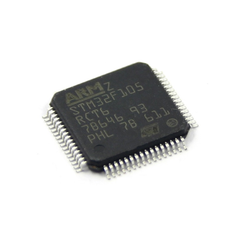 Поставка PCB схемы электронные компоненты части BOM список микросхема STM32F105RCT6