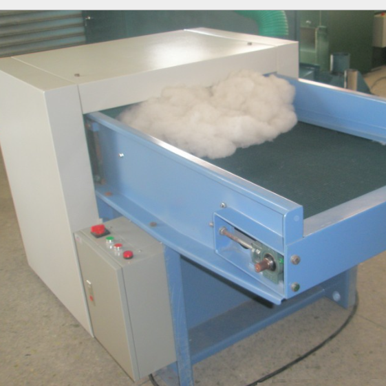 Bale Opener nonwoven machine/automatic electric silicon fiber bale opener machine