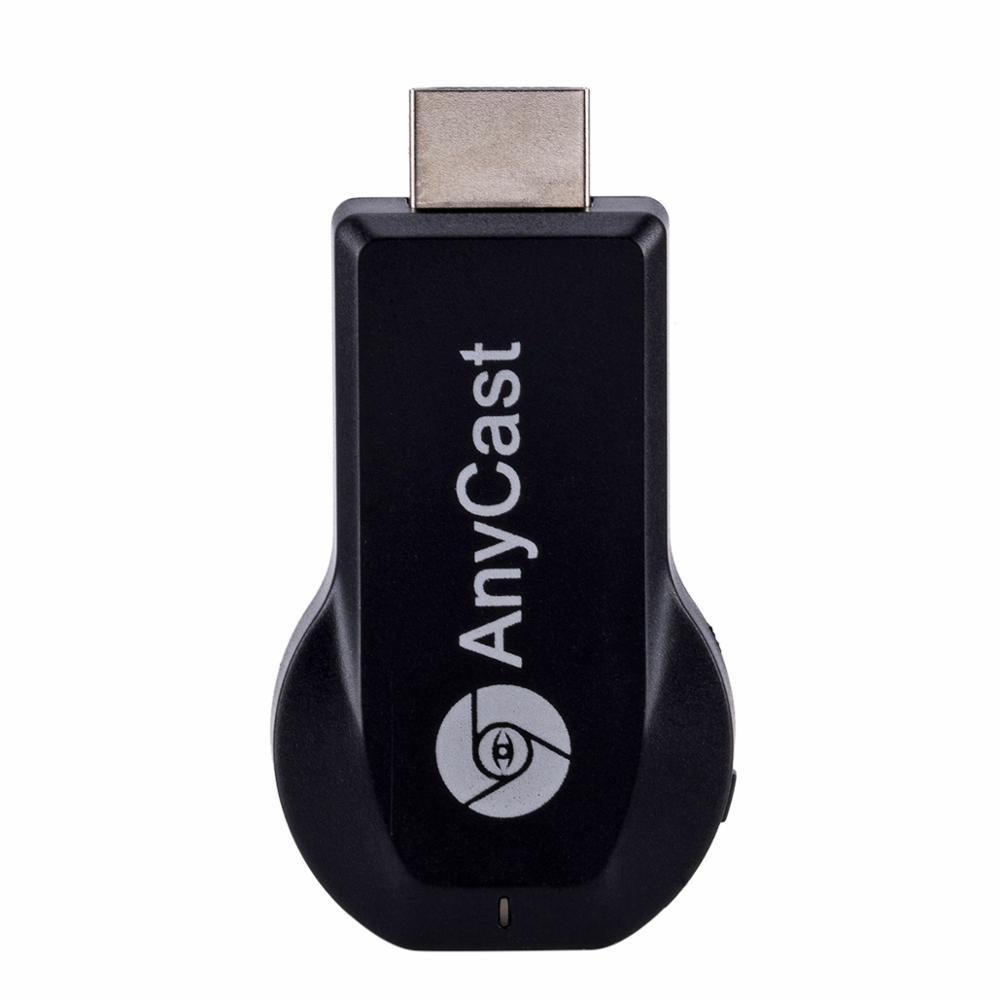Горячая продажа miracast wifi донгл дисплей anycast m2 плюс ключ anycast донгл