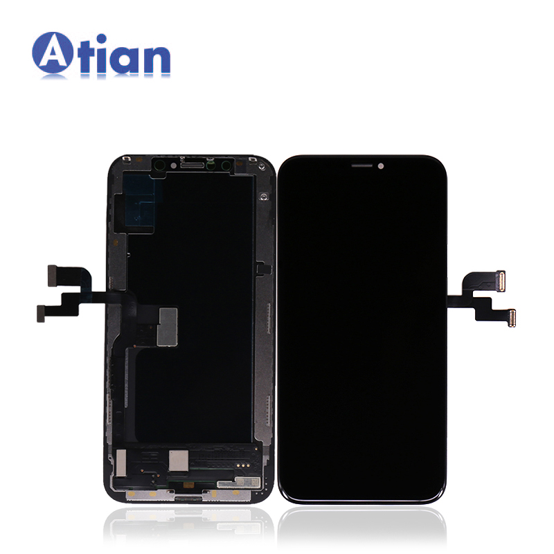 50% Discount Spare Parts LCD Display XS LCD Display Touch Screen Assembly Replacement Parts For iphone XS LCD