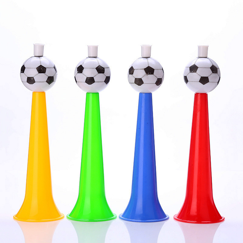 Мини рожок vuvuzela для спортивных мероприятий