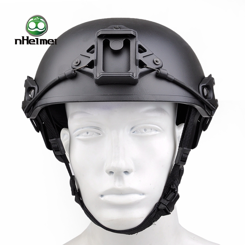 N-Helmet CP Ballstic Bullet стойкий шлем AirFrame военные Охотничьи аксессуары