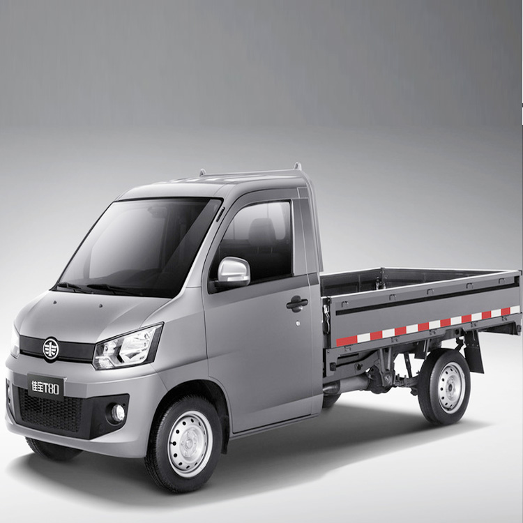 HOT SELL 1.5 L Rated payload 900 KG Gasoline cargo truck