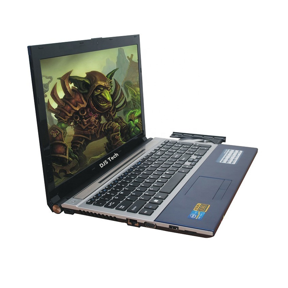 Модный ноутбук PC 15.6 Intel Core i7 3687U 2.1 г до 3.3 г двухъядерный ноутбук