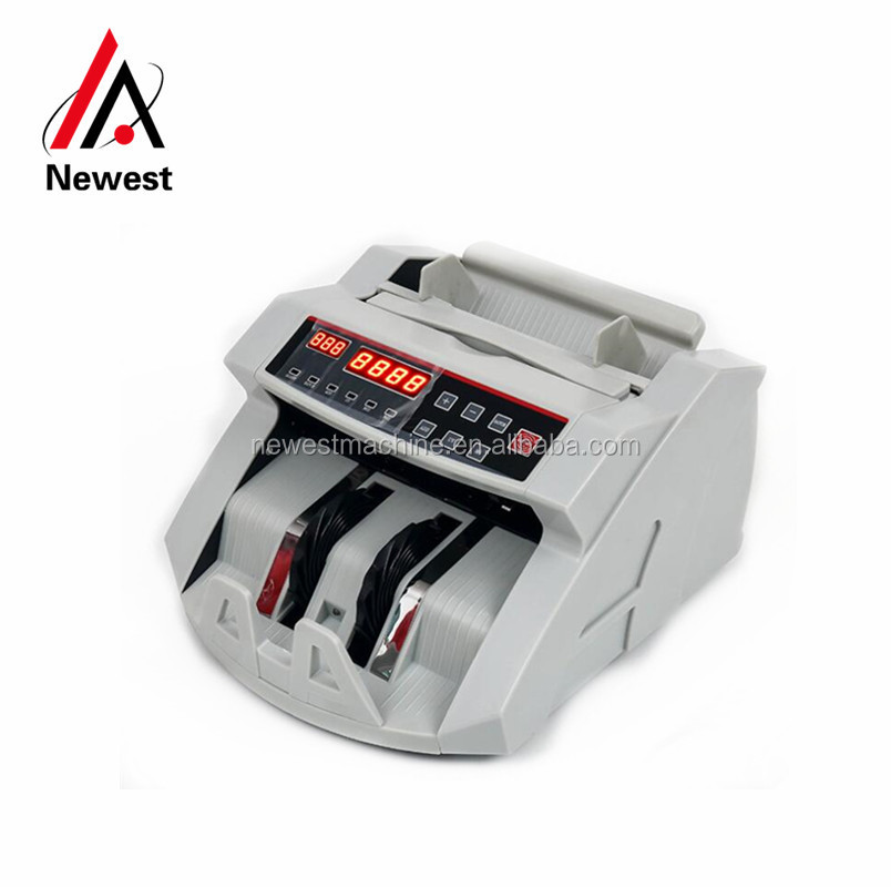Billing machine for supermarket bill counter banknote counter
