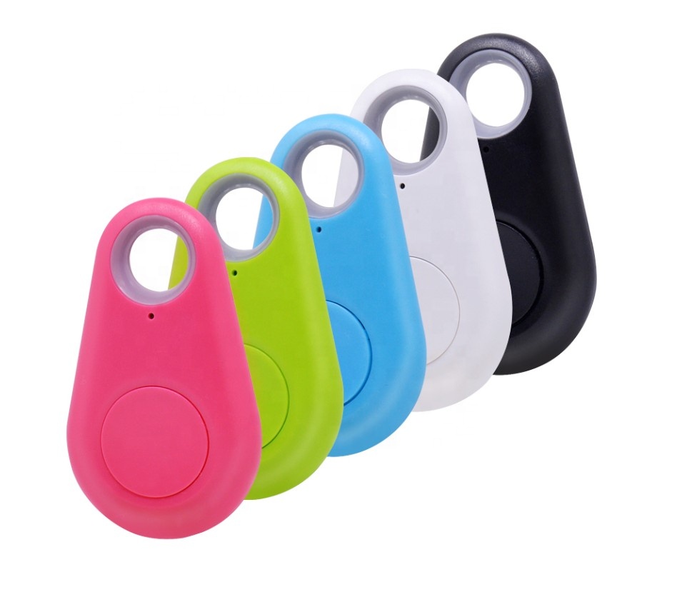 Высокое качество OEM анти потерянный gps Smart Key/камера Finder Bluetooths Персональный GPS трекер