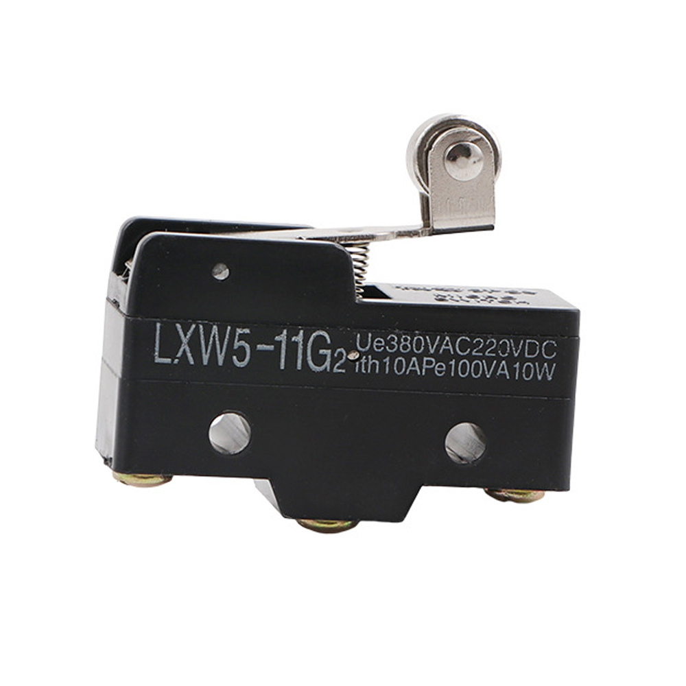 LXW5-11N1 микро концевой выключатель Длинный рычаг SPDT защелкивающийся экшн переключатель для путешествий
