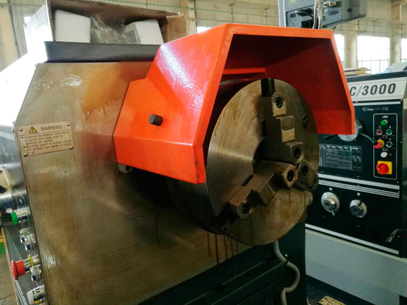 CQ6280B CQ6280C Machine a tour paralle Universal Bochi