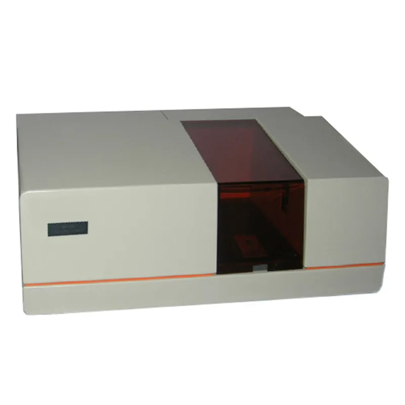 Dual Beam Infrared Spectrophotometer