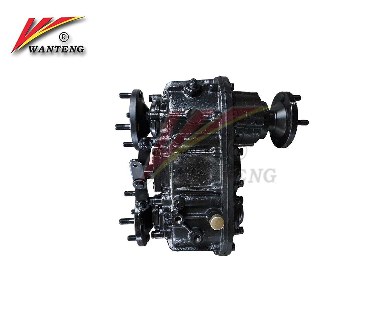 transmission transfer case for Foton heavy duty trailer