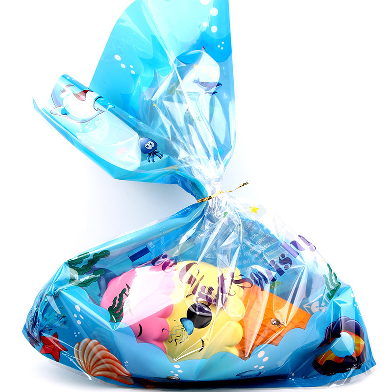 Kawaii гигантский смайлик поддельные мороженое конус squishy отскок мягкие squishies игрушечные лошадки