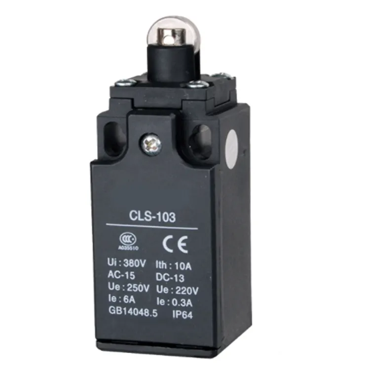 wenzhou CLS-131 Side rotary adjustable lever High Temperature Elevator Limit Switch price for Elevator