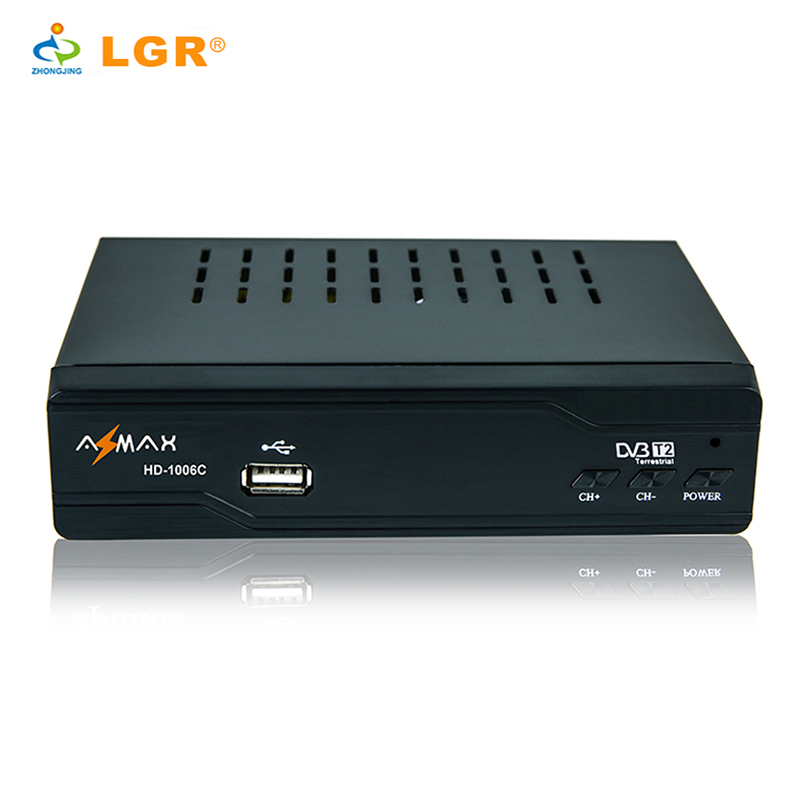 Цифровой спутниковый прибор HD DVB-T2/S2/C, телеприставка с измерителем, экспорт в Колумбию, Францию, Словакию, Индию, Мексику, Россию