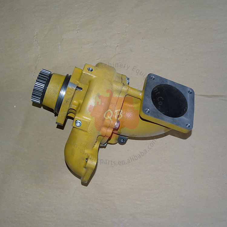 Подлинная Оптовая cummins QSK23 водяной насос 4398029 4396372