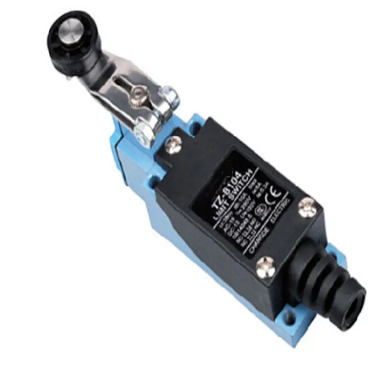 manufacturer Electrical Rotary 90 Degree Lever Limit Switch with Ce and TUV Approval Tz-8104