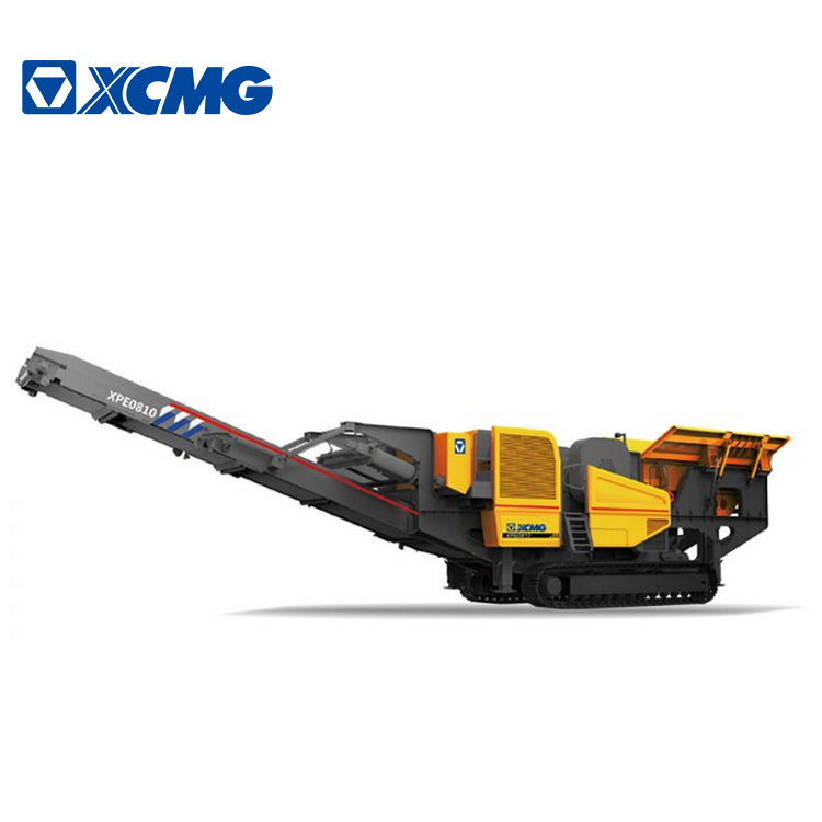 XCMG официальный производитель XPE0912 мобильные щековые дробилки для продажи