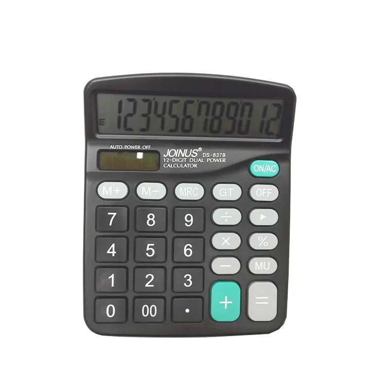 Office large electronic calculator