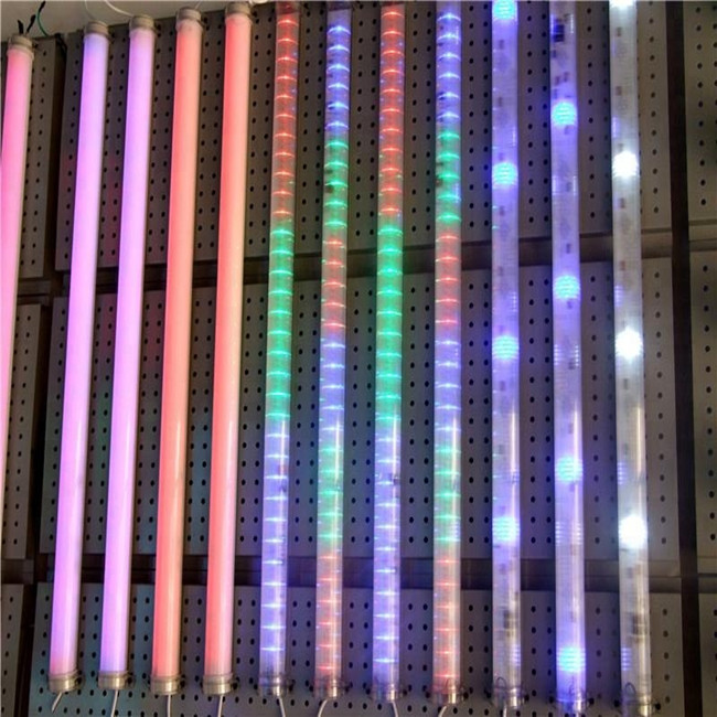 CE IP65 водонепроницаемая светодиодная лента rgb светодиодные трубки света 1200 мм 12 Вт 18 Вт светильник SMD5730 2835 с 5 лет гарантии