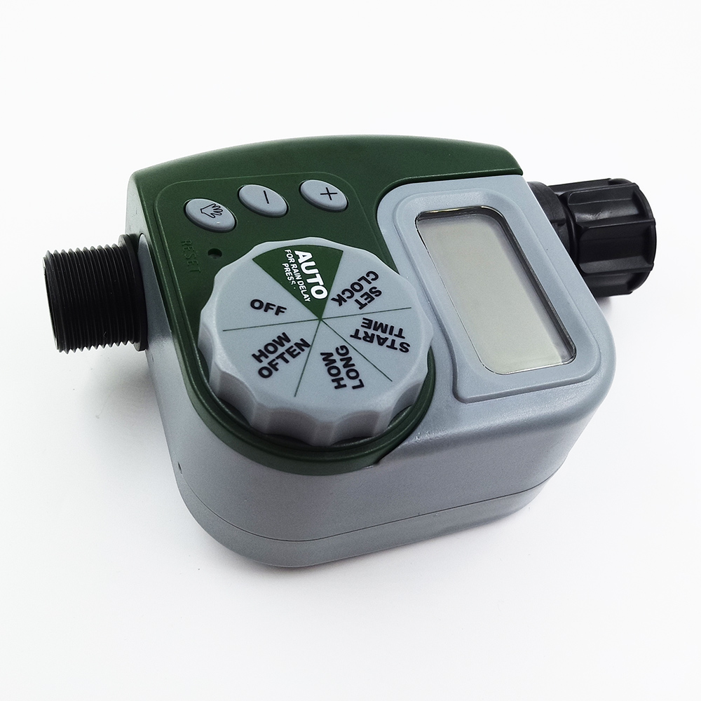 Programmable Hose Automatic Irrigation Timer Watering Clock Gardening Smart Tools LED Screen Timer - Watering & Irrigation Water