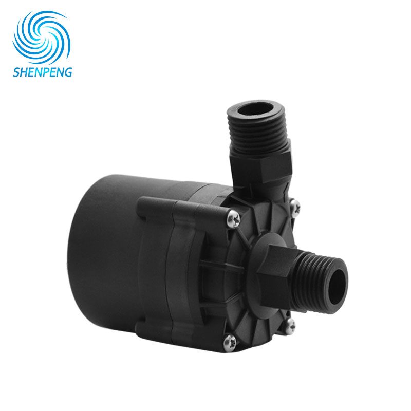 12V 24V усилитель DC мини водяной насос