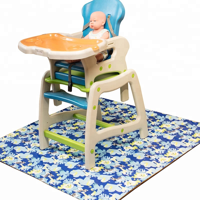 Плющ Multy-Ues baby splat коврик протектор моющийся Splat коврик