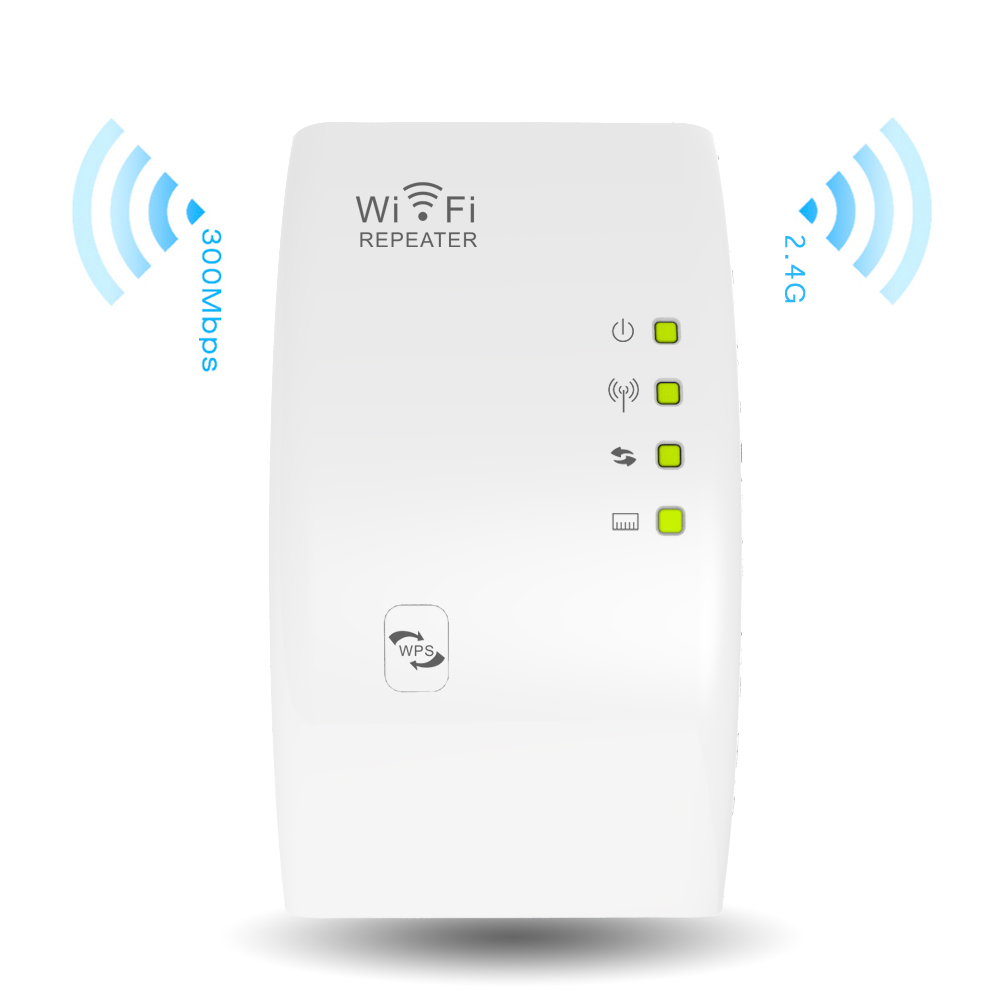 Ретранслятор Wi-Fi N300 winstars, уличный Wi-Fi роутер, повторитель, расширитель радиуса действия, точка доступа