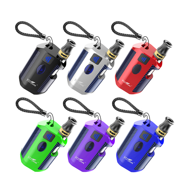 650mAh 510 CBD батарея Vape Pen Mod Vape CBD батарея TH-710 Box Mod Mech Mod оптом