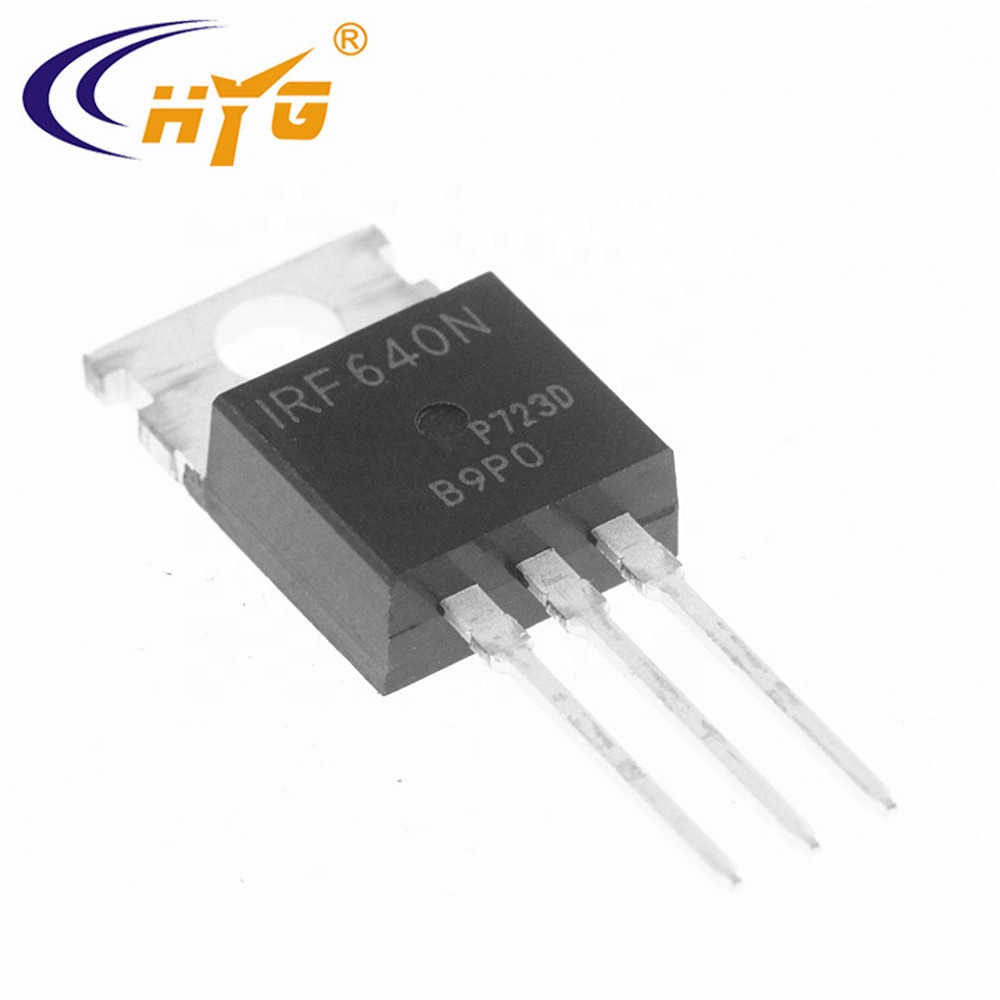 MOSFET IRF640N 18A 200V Power Mosfet IRF640N