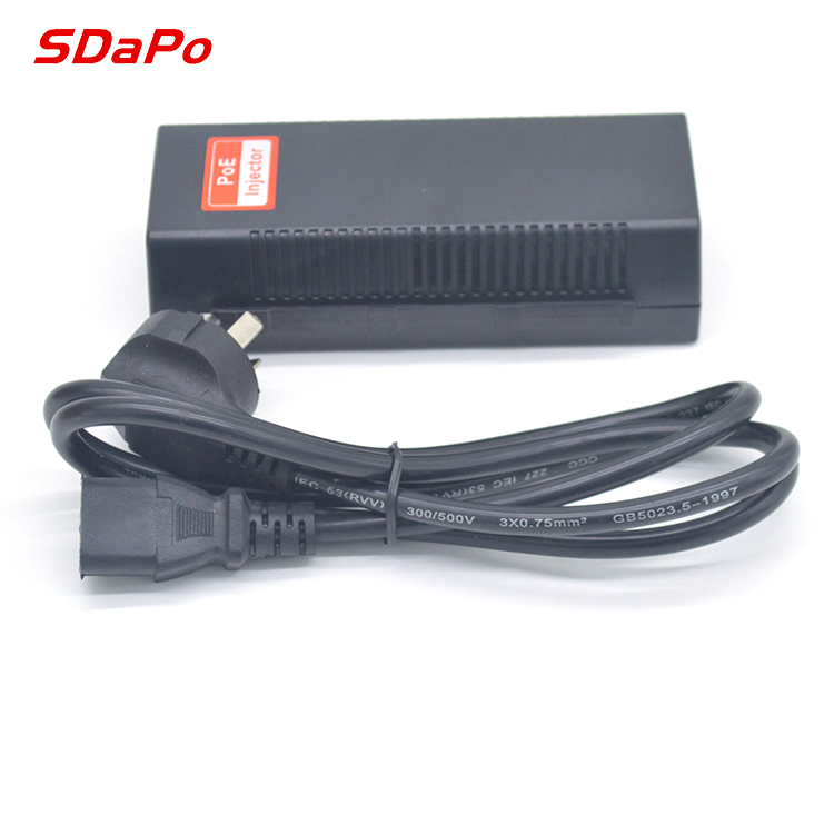 Соответствует EN55022 класс B В 48 В SDAPO PSE801 poe инжектор