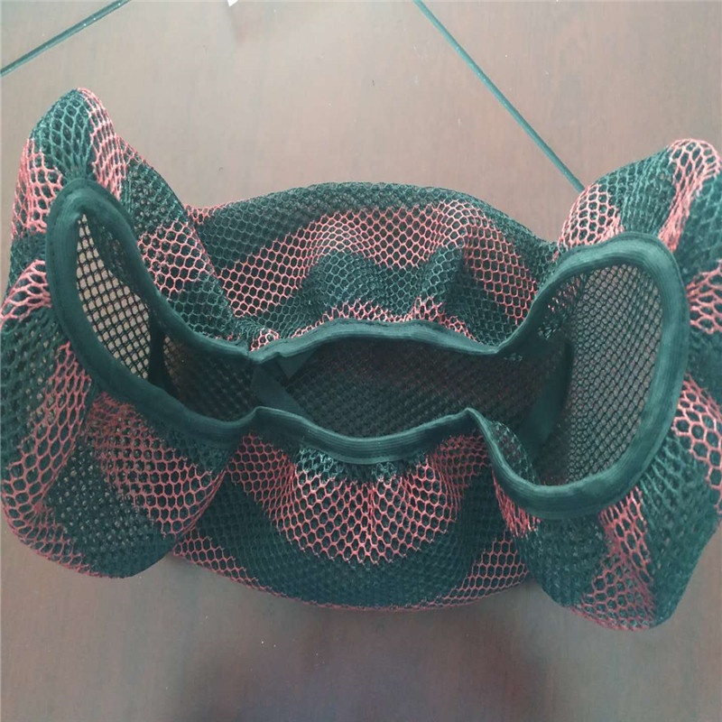 3d сетка мотоцикл сиденья