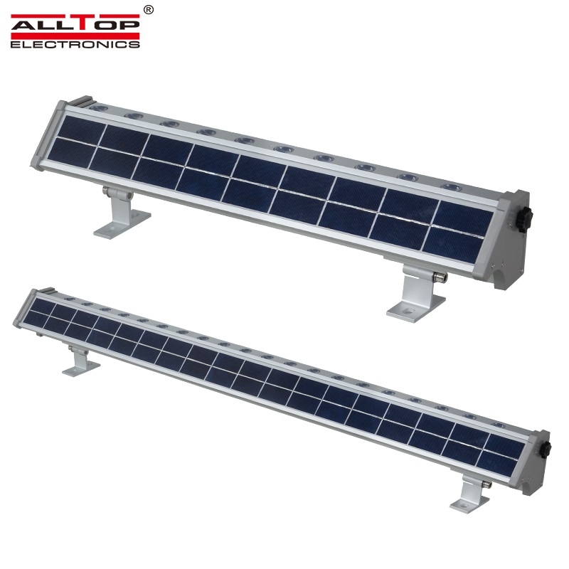 ALLTOP Лучшая цена CE ROHS открытый IP65 Водонепроницаемый 10 w 20 w солнечный свет прожекторы свет