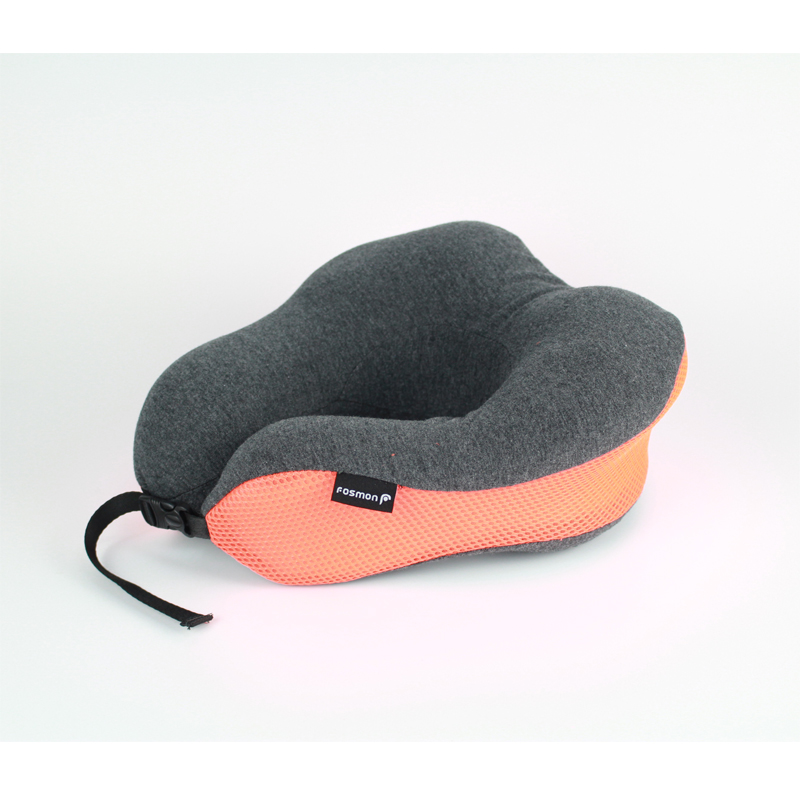 Memory Foam Head Support Baby Nap Cushion Kids Travel Neck Pillow For Car Seat