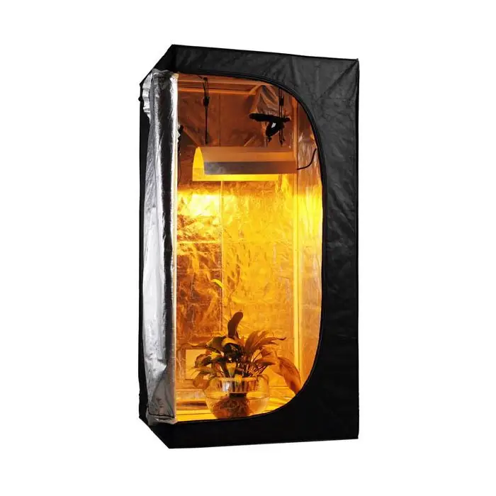 600 D Hydro Indoor LED Grow Tent Indoor Growing System Non-toxic plant room Indoor plant grow tent