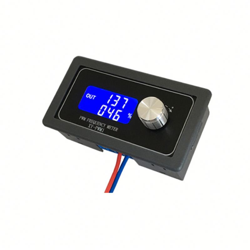 XY-PWM1 PWM генератор сигналов цифровой частота импульса рабочий цикл соотношение Регулируемая квадратная волна прямоугольная 1 Гц-150 кГц