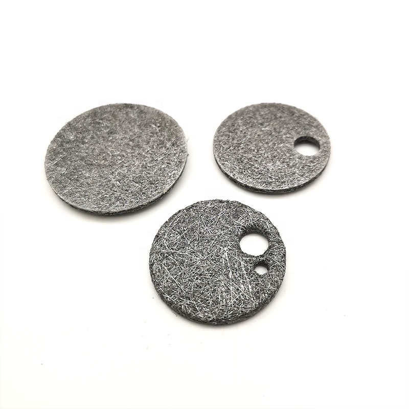 sintered metal filter disc porous metal sintered filter price