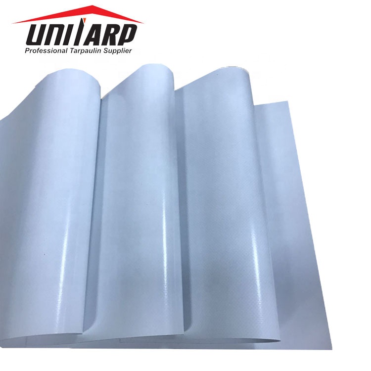 Waterproof Tarpaulin PVC Tent Canvas Covering Material for Awning