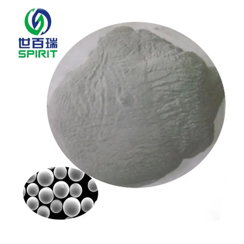 China Spirit aluminum metal powder for conductive paste