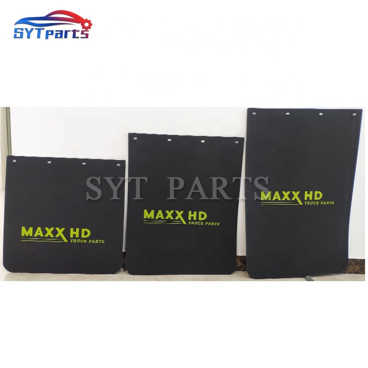 Steel-Reinforced Anti-Sail Mud Flaps