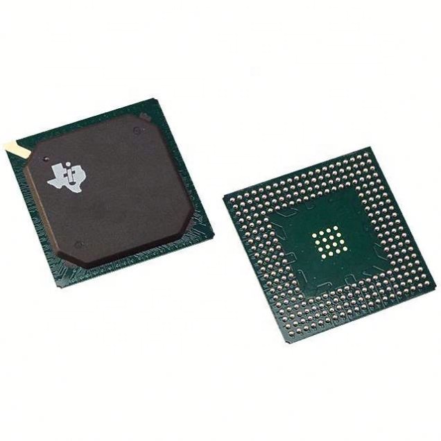 Процессор сигнала DGTL 256BGA TMSC6727BZDH300TAN микросхема лом